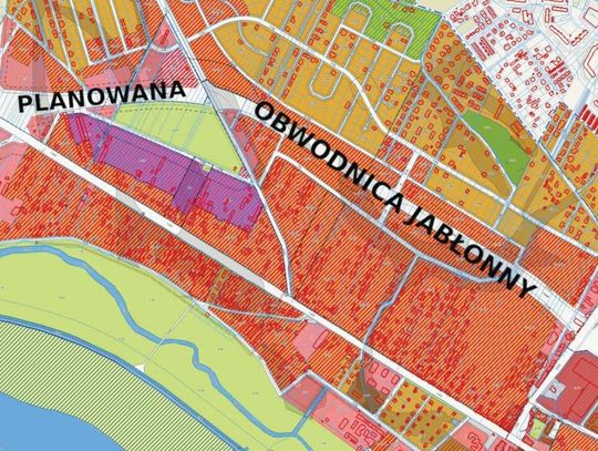 JABŁONNA. Porozumienie ws. przedłużenia obwodnicy Jabłonny