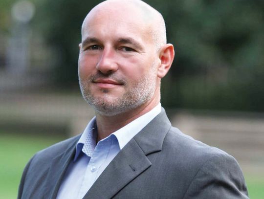 JABŁONNA. "Prawdziwym wyzwaniem jest budowa Zespołu Szkół w Jabłonnie" - Wojciech Nowosiński - przewodniczący Rady Gminy