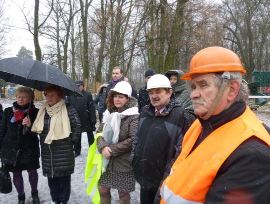 JABŁONNA. Przedszkole w rozsypce