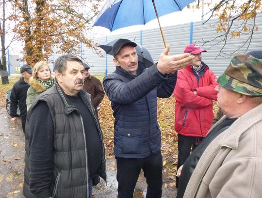 JABŁONNA. Radny z sołtysem skoczyli sobie do gardeł