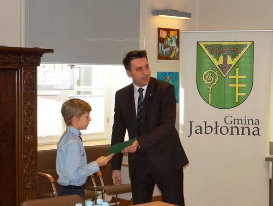 JABŁONNA. Rok pod znakiem inwestycji