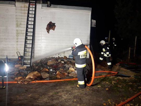 JABŁONNA. Sołtys chce pomóc pogorzelcom