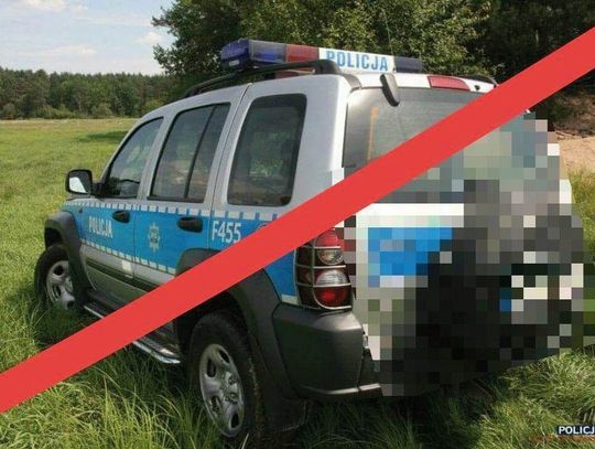 JABŁONNA. Spór o samochód dla policji