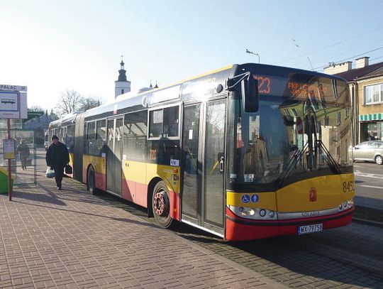 JABŁONNA. Startują nowe linie autobusowe