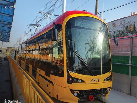 JABŁONNA. Tramwaj do gminy Jabłonna?