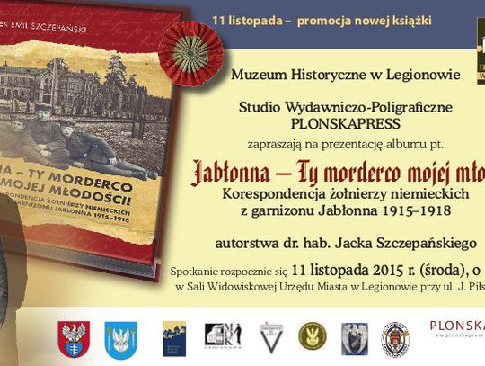 Jabłonna - Ty morderco mojej młodości