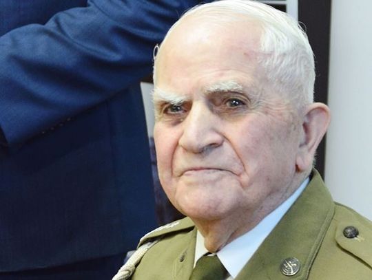 JABŁONNA. Urodziny podpułkownika Stanisława Sierawskiego
