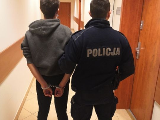 JABŁONNA. We czwórkę ukradli 200 litrów oleju napędowego