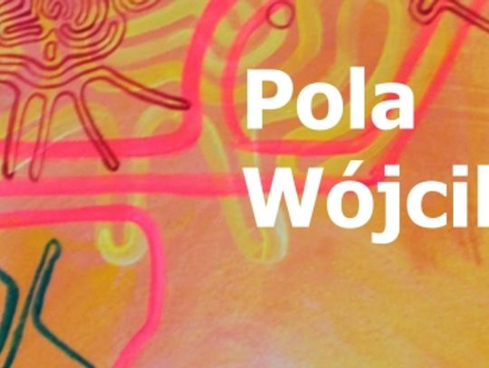 JABŁONNA. Wernisaż wystawy Poli Wójcik