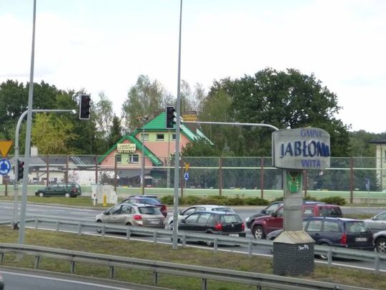 JABŁONNA. Wideo-rejestratory już działają?