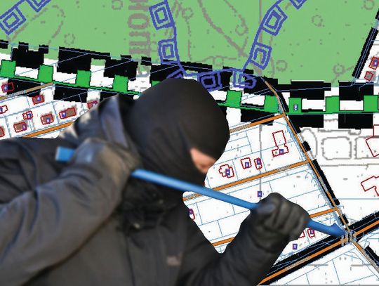 JABŁONNA. Włamują się do domów - gazem usypiają domowników. Seria zuchwałych rabunków