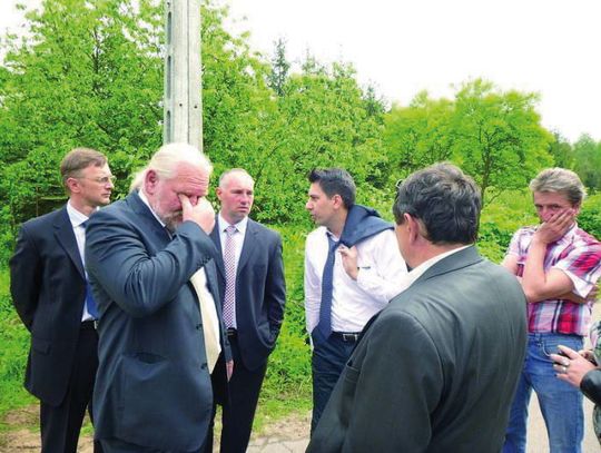 JABŁONNA. Wójt zarzuca Przewodniczącemu łamanie prawa