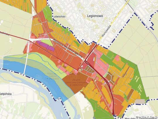 JABŁONNA. Wyłoniono projektanta przedłużenia obwodnicy Jabłonny. Umowa na projekt podpisana!