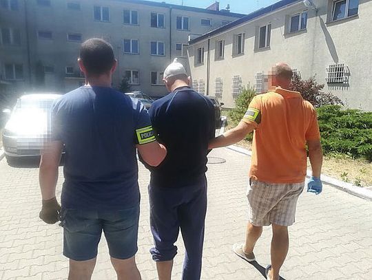 JABŁONNA. Zabił z zimną krwią, ale wyrok jest nieważny