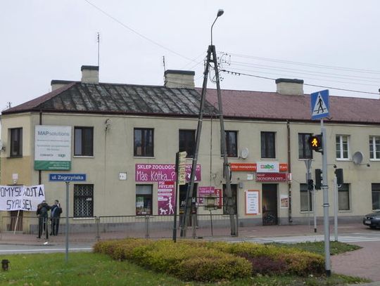 JABŁONNA. Zegrzyńska 1 ma zmienić wygląd