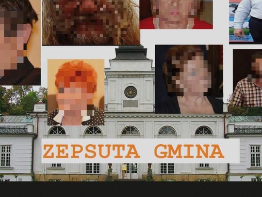 JABŁONNA. „Zepsuta gmina”  - wyciągają wszystkie brudy