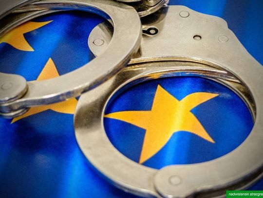 JABŁONNA. Zgłosił się na przesłuchanie, został aresztowany bo był poszukiwany w Austrii