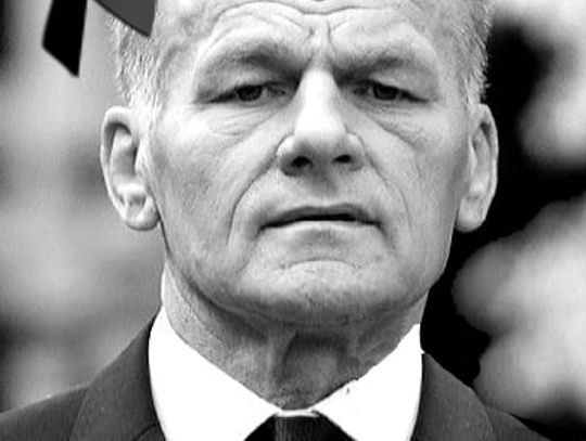 JABŁONNA. Zmarł radny Tomasz Wodzyński