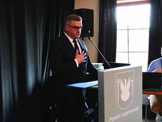 Jacek Drozdowski został PREZESEM