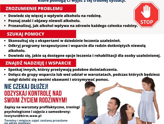 Jak alkohol wpływa na nasze życie i zdrowie?