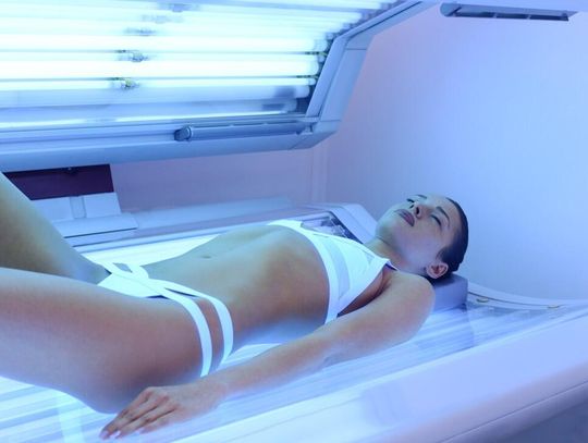 Jak bezpiecznie korzystać z solarium?