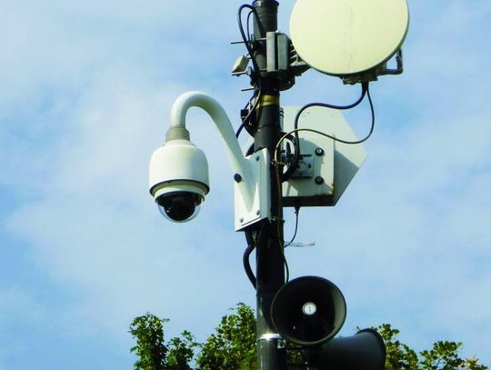Jak działa miejski MONITORING