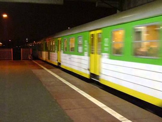 JANÓWEK. Tragiczna śmierć na torach