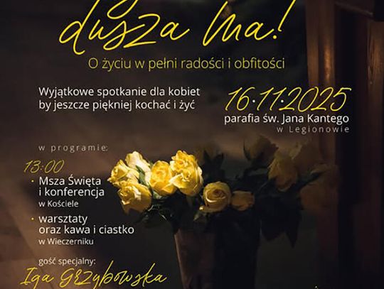 Jubileusz kobiet w legionowskiej parafii
