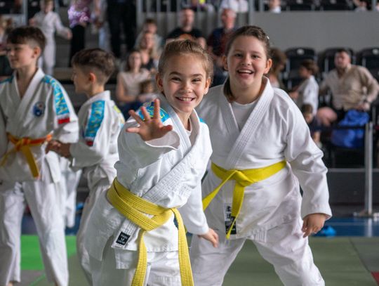 JUDO od małego do DUŻEGO