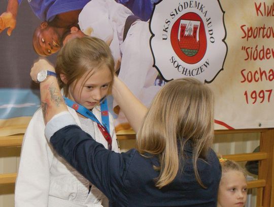 JUDO. Praca popłaca - Legionowianie na podium