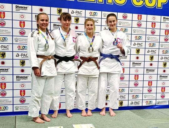 JUDO. Srebrny medal w Pucharze Polski w JUDO przyjeżdża do Legionowa!