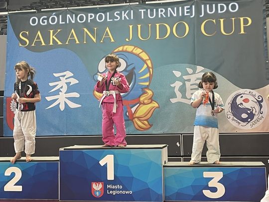 JUDO. Święto JUDO w Legionowie