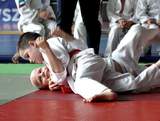JUDO. V Memoriał Wojciecha Augustynowicza