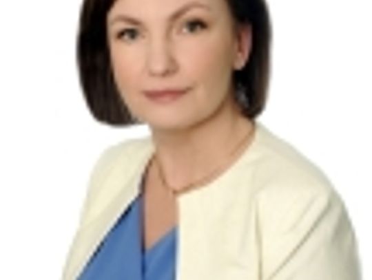 Julita Baczyńska w Radzie Miasta