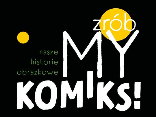 „K jak komiks 2: Kapsuła czasu”