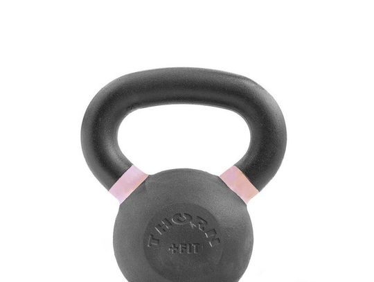 Kettlebells dla kobiet