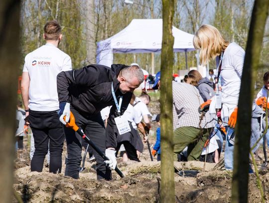 KGHM działa ze szczególną dbałością o ochronę środowiska