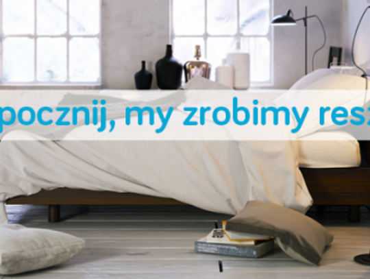 Kiedy trzeba powierzyć porządki komuś innemu