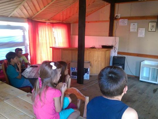 Kino u sołtysa