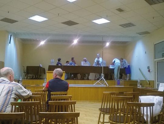 Kobieta „zakłóciła” Walne!