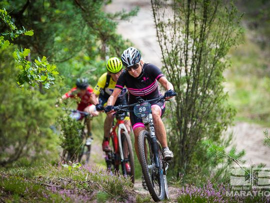 KOLARSTWO. 700 uczestników wystartowało w LOTTO Poland Bike Marathon w Legionowie