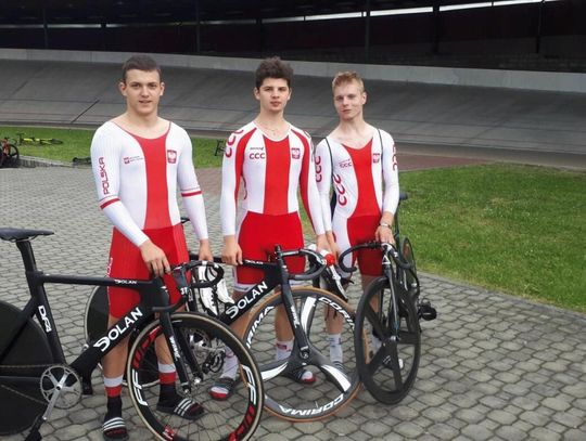 KOLARSTWO. Biało-czerwony Konrad - Zaczynali w „Królewskiej Dwójce”