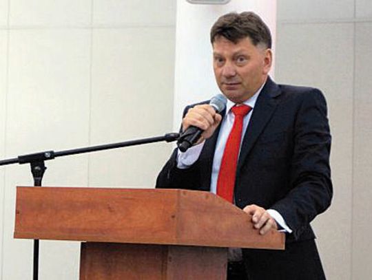 KOLARSTWO. Dariusz Banaszek  prezesem PZKol.