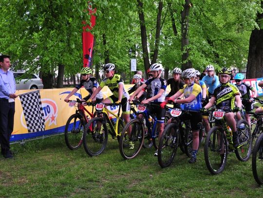 KOLARSTWO. Inauguracja w Jabłonnie! Lotto Poland Bike Marathon