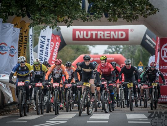 KOLARSTWO. Legionowski finał. Cisowianka Mazovia MTB Marathon