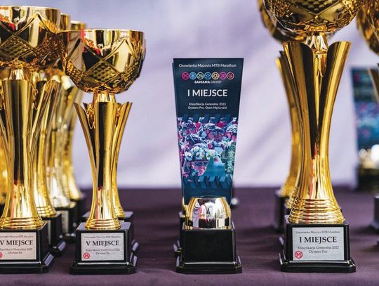 KOLARSTWO. Legionowski finał. Cisowianka Mazovia MTB Marathon