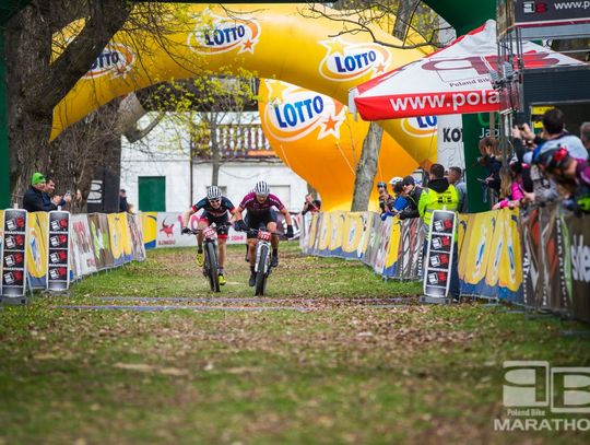 KOLARSTWO. LOTTO Poland Bike Marathon w Jabłonnie
