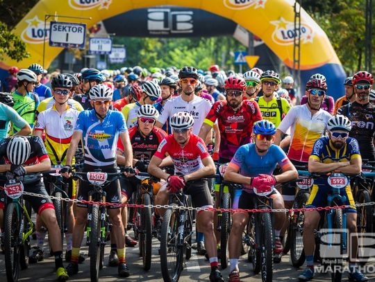 KOLARSTWO MTB. Dwunasty raz w Legionowie. Pierwsze mistrzostwa informatyków