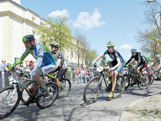 KOLARSTWO. Po raz szósty w Legionowie