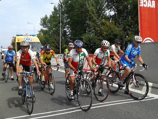 KOLARSTWO. ŻTC Bike Race w Serocku